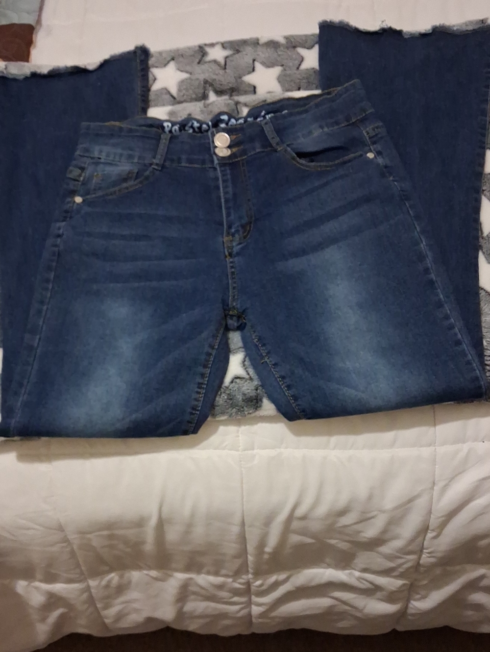 Pastel Classic High-Rise Blue Women’s Jeans 32 X30 P